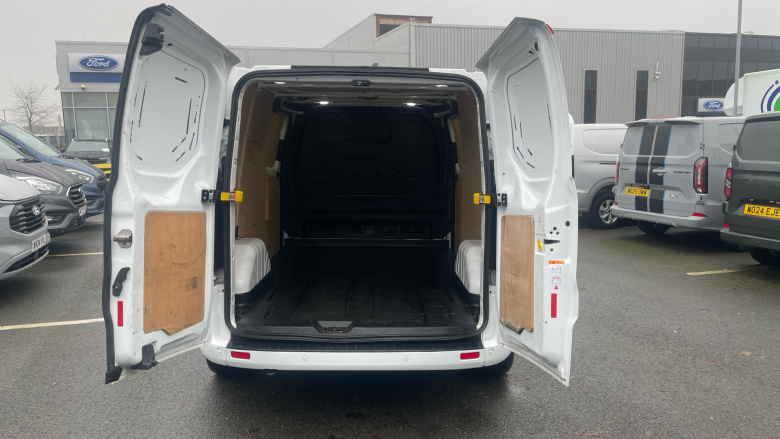 Ford Transit Custom 290 L2 Diesel Fwd 2.0 EcoBlue 185ps Low Roof Sport Van